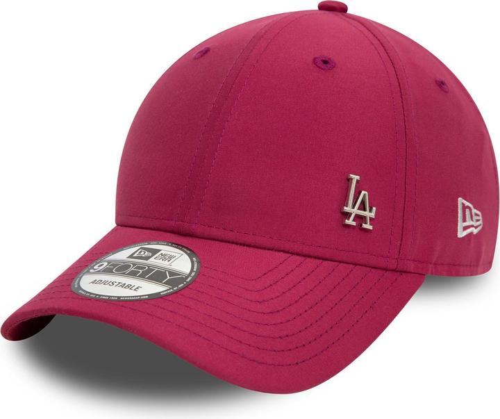 New Era 9Forty Strap Cap - FLAWLESS Los Angeles Dodgers rot