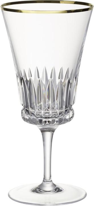 Villeroy & Boch Wasserkelch, Set 2tlg. Grand Royal Gold (0.25 l, 2 x)