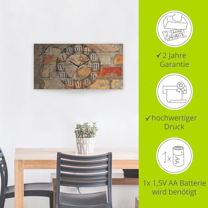 Produktbild Artland Antike Uhr (60 cm)