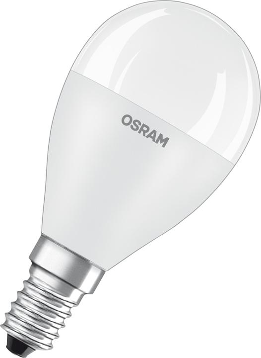 Osram Star Classic P (E14, 60 W, 806 lm, 1 x, F)