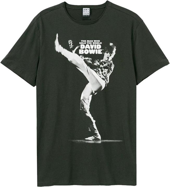 Amplified The Man Who Sold The World TShirt