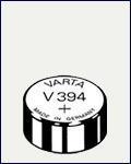 Actual product image Varta 1 Watch V 394 (1 pcs., SR45, 67 mAh)