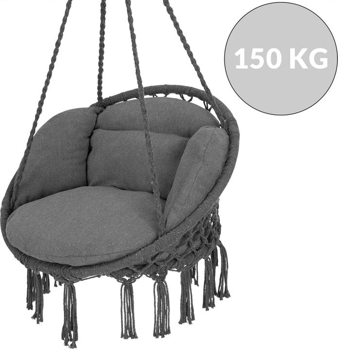 Image du produit Detex Fauteuil suspendu (150 kg)