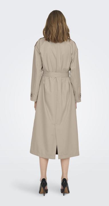 Actual product image Only longline trench coat (XL)