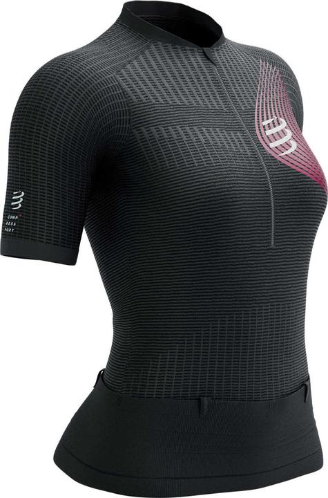Compressport Trail Postural SS Top W