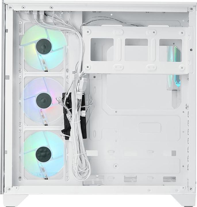Image du produit Itek Dark Cave Pano (ATX, Mini-ITX, mATX)