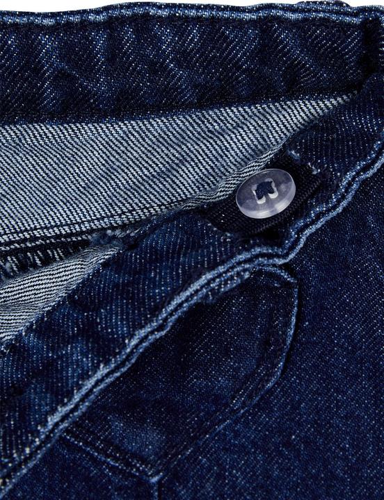 Produktbild Vertbaudet Mädchen Jeansrock mit Knöpfen (98)