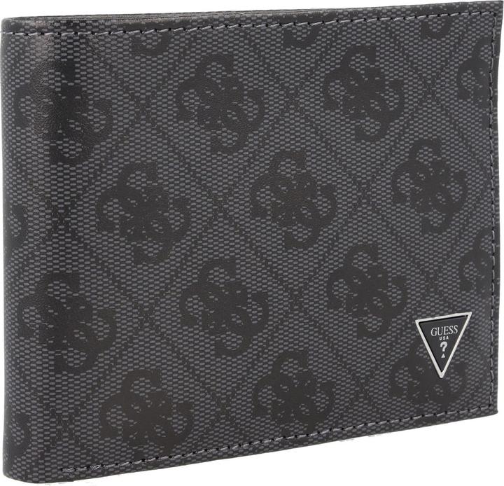 Immagine prodotto Guess Portafoglio Mito con protezione RFID in pelle 12 cm