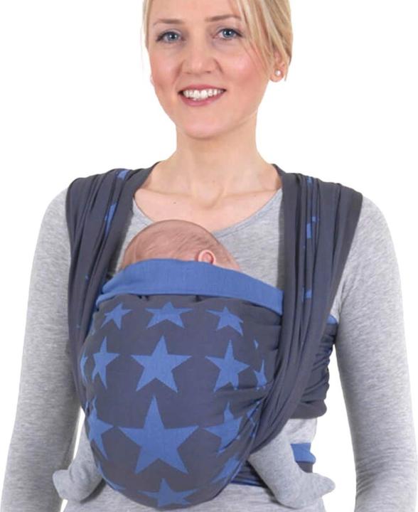Produktbild Hoppediz Babytragetuch gewebtes Tragetuch (4.60 m)
