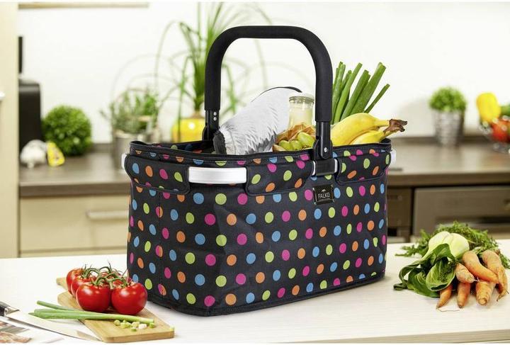 Immagine prodotto Genius Thermo Shopping Basket nero/Pu.