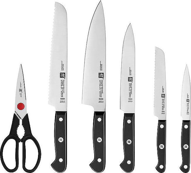 Produktbild Zwilling Gourmet knife set