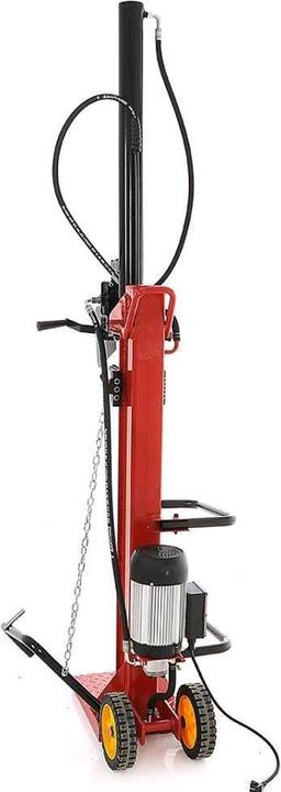 Actual product image GeoTech Electric log splitter