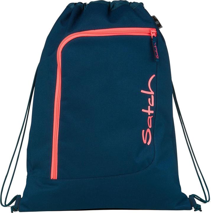 Satch Sportbeutel Pink Phantom (1 l)