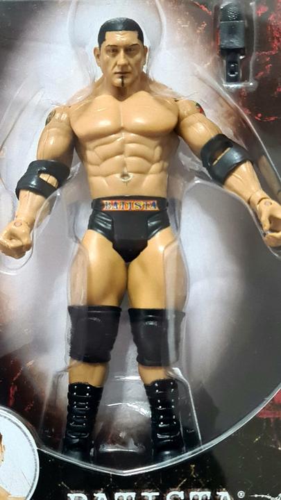 Produktbild Jakks Pacific WWE One Night Only - Pay per View 19 Actionfigur Batista