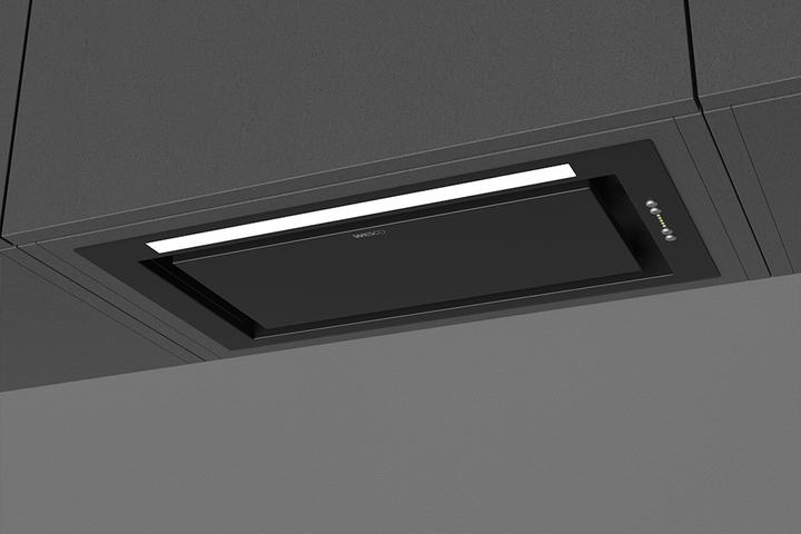 Image du produit Wesco Hotte intégrable EVM 200-80 noir (4012451)