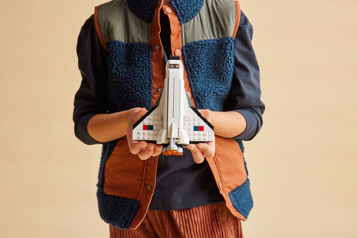 Image du produit LEGO 31134 Navette spatiale (31134, LEGO Creator 3-in-1)