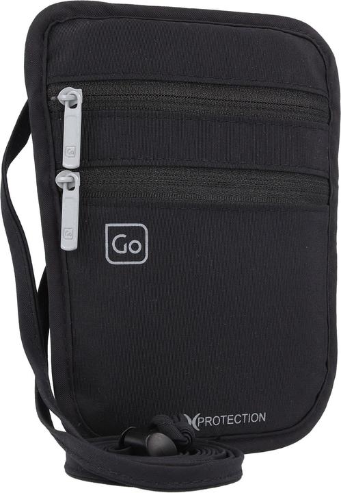 Image du produit Go Travel Passport Pouch RFID (Porte-monnaie & porte-documents)