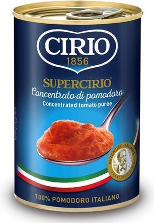 Cirio Tomaten Doppeltkonzentrat Dose (400 g)