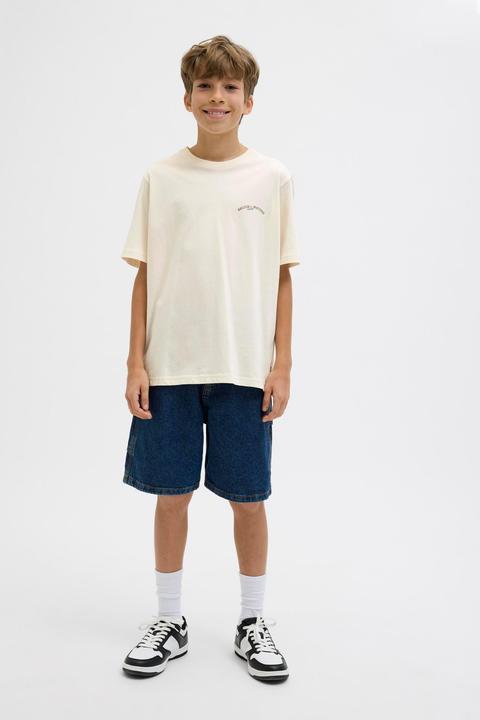 Produktbild Jack & Jones Gedruckt T-shirt Junior T-shirt (176)