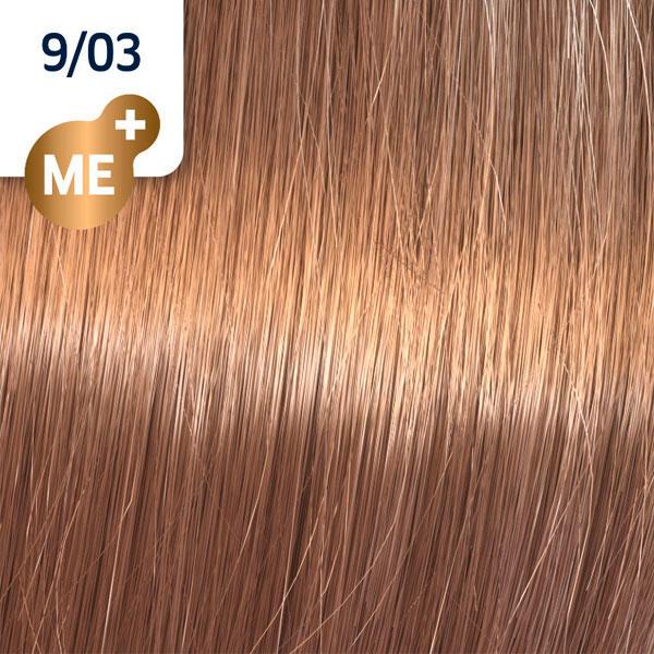 Produktbild Wella Koleston Perfect Me+ Pure Naturals (9/03 lichtblond natur-gold)