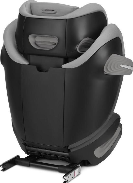 Actual product image Cybex Solution S2 i-Fix (Child seat, ECE R129/i-Size Standard)