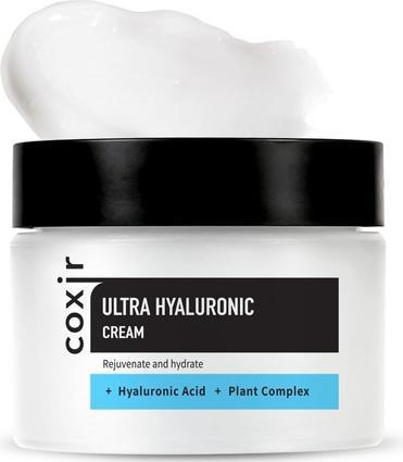 Coxir Ultra Hyaluronic Cream 50ml (50 ml, Tagescreme)