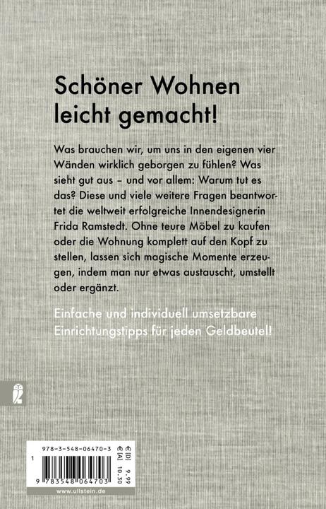 Image du produit Innendesign (Allemand, Frida Ramstedt, 2021)