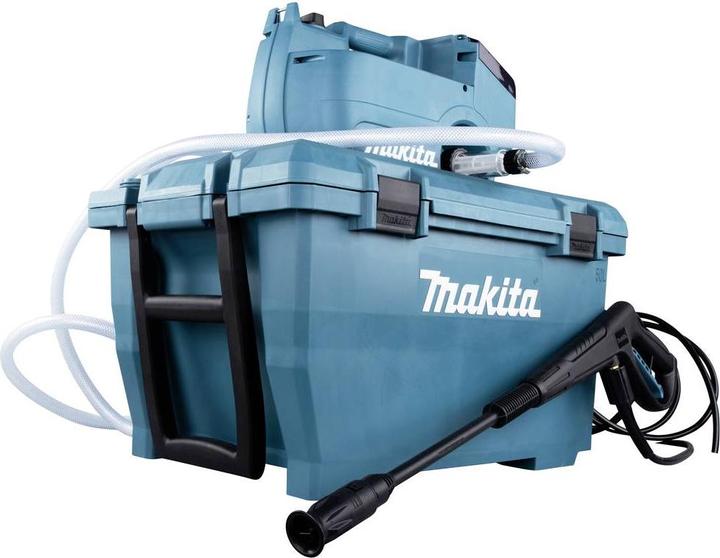 Actual product image Makita DHW080ZK (Rechargeable battery operated)