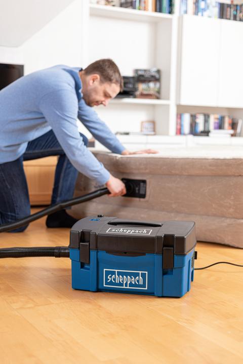 Produktbild Scheppach HD2P (Trockensauger)