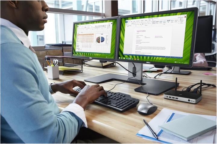 Image du produit Dell KB813 Lecteur de carte à puce Clavier USB (US, Filaire)