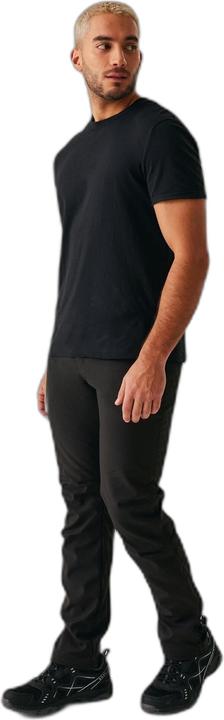 Actual product image Regatta Geo Softshell Trousers (52)