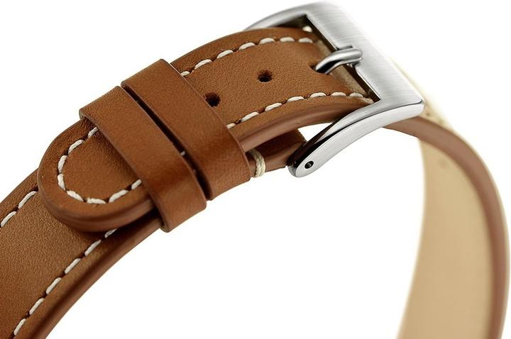 Produktbild Withings Lederarmband (18 mm, Leder)
