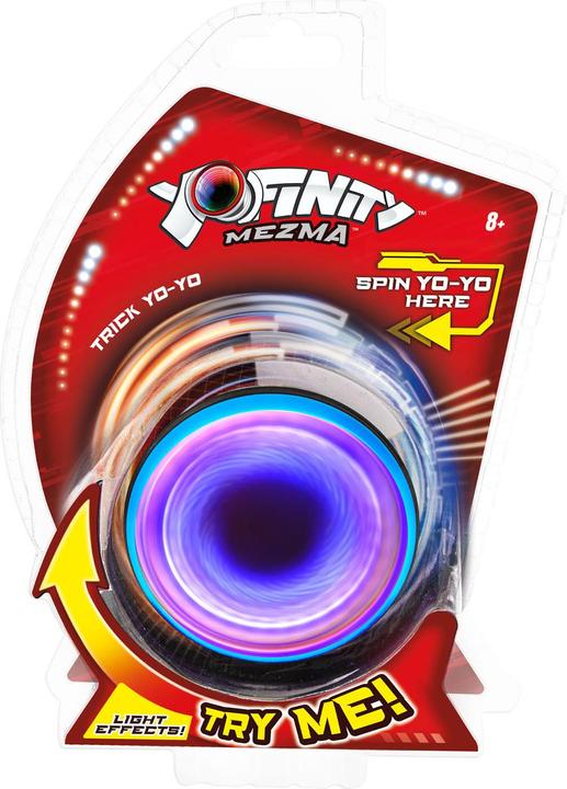 Immagine prodotto Goliath Toys Yoyo Yofinity Mezma Blu (Inglese)
