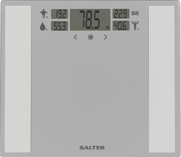 Immagine prodotto Salter 9185 SV3REU16 Scala analizzatrice dashboard (200 kg)