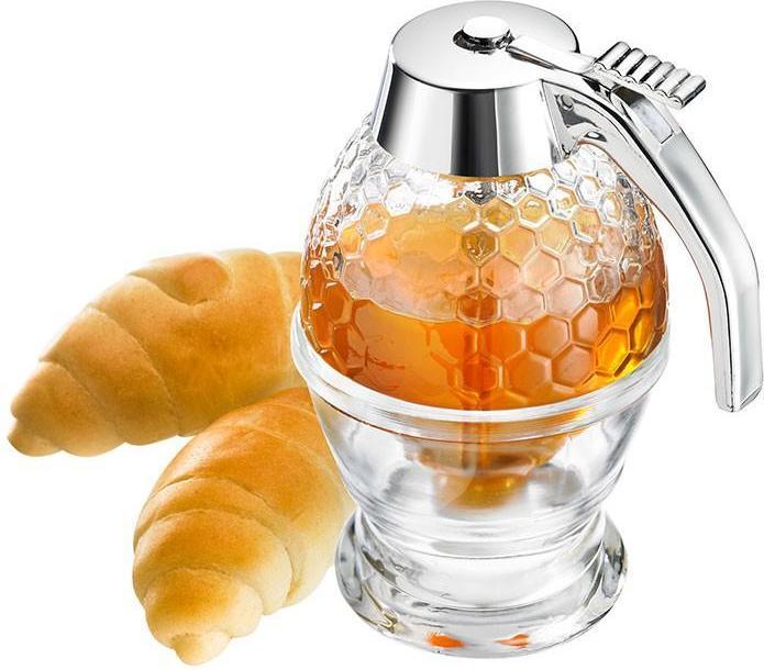 Produktbild Westmark Honigbirne 'Deluxe' (200 ml)