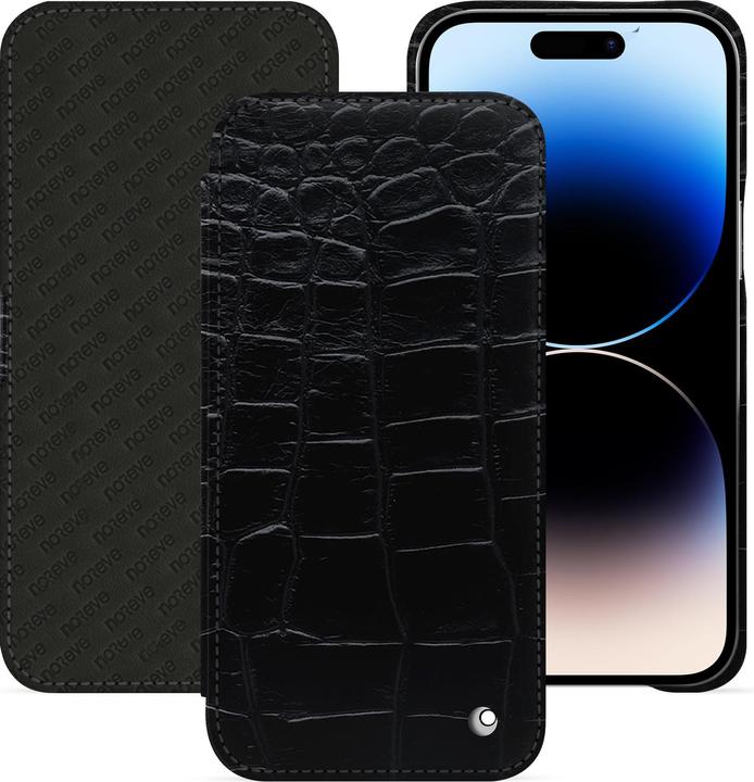 Crocodile nero ( Noir / Black)