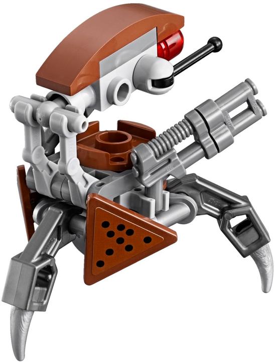 Actual product image LEGO Star Wars Naboo Starfighter (75092, LEGO Star Wars)