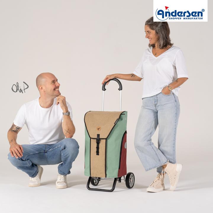 Immagine prodotto Andersen Scala Shopper Plus Oli.P 2.0