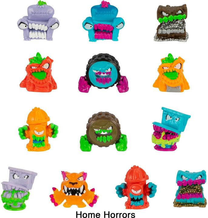 Produktbild Moose Mr Beast Lab Biomites Mega assortiert