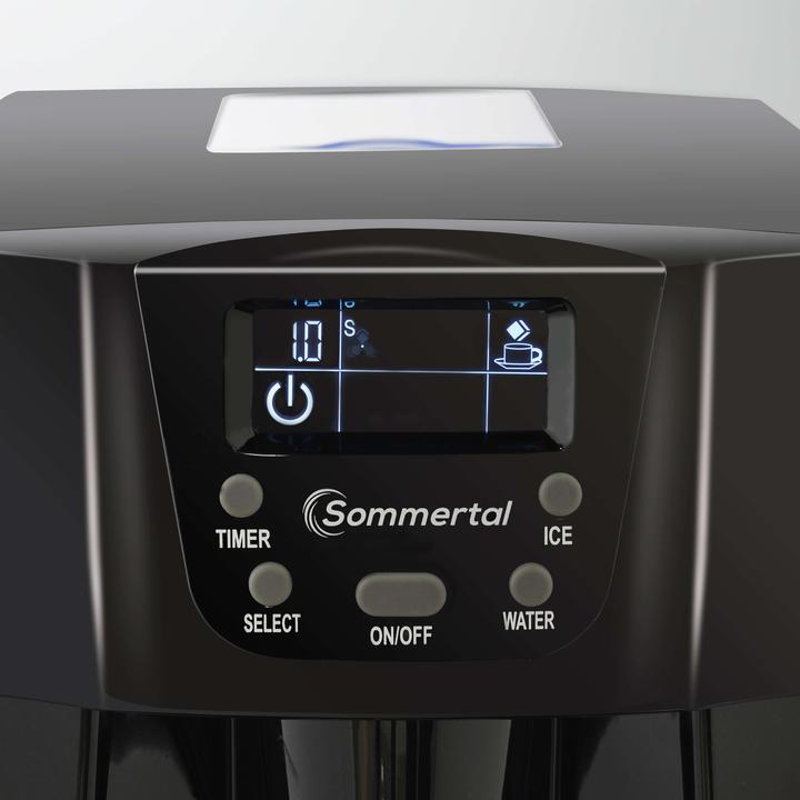 Produktbild Sommertal Eiswürfelmaschine (CH-Stecker)