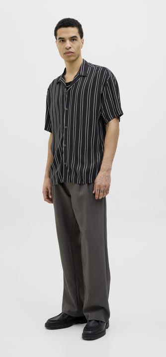 Image du produit Jack & Jones Jjejeff Stripe Resort Shirt Ss Sn (XS)