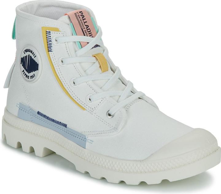 Image du produit Palladium Pampa Underlayer (41)