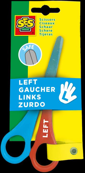 Image du produit Ses Ciseaux pour gauchers (14 cm)