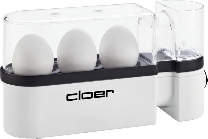 Actual product image Cloer 6021 (CH plug)