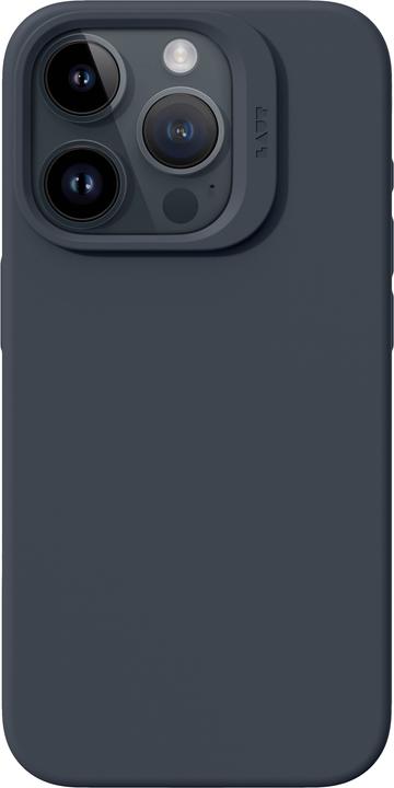 Image du produit Laut Huex Slim iPhone 15 Pro bleu foncé (Apple iPhone 15 Pro)