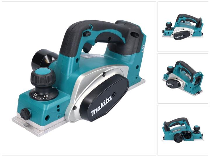 Produktbild Makita Akku-Hobel
