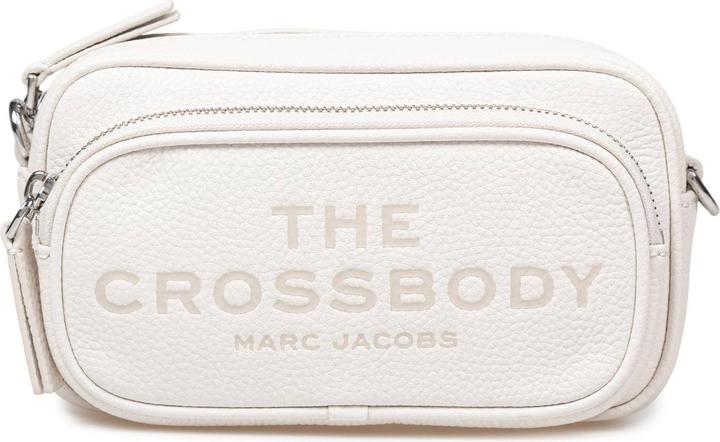 Immagine prodotto Marc Jacobs the crossbody tote leather bag white color