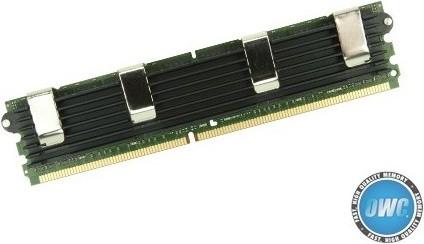 OWC 4.0GB Apple Qualified PC6400 DDR2 ECC 800MHz 240 Pin FB-DIMM Module for Mac Pro *REQUIRES PAIRS* (16 x 4GB, 800 MHz, DDR2-RAM, FB-DIMM)
