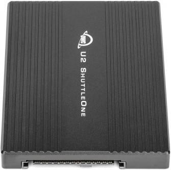 Actual product image OWC U.2 ShuttleOne with Aura Pro 4.0TB (4096 GB, M.2)