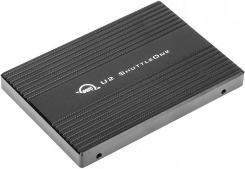 Actual product image OWC U.2 ShuttleOne with Aura Pro 4.0TB (4096 GB, M.2)